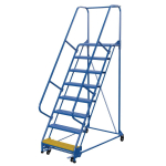 PW Portable Ladder, Grip Strut, 8 Steps_noscript