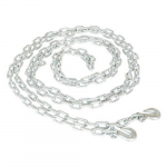 Chain with Grab Hook, 20 ft of 1/4"_noscript