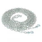 Chain with Grab Hook, 40 ft of 1/4"_noscript
