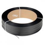 Black Poly Strapping, 9000 ft_noscript