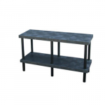 66" x 24" Solid Work Bench Table_noscript