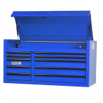 Professional Series 10-Drawer Tool Chest Blue_noscript
