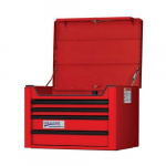 26" 4-Drawer Top Chest, Red_noscript