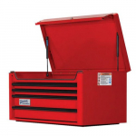 40" 4-Drawer Top Chest, Red_noscript
