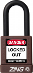 RecycLock Keyed Different Safety Padlock{part}