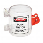 Oversize Push Button Lockout_noscript