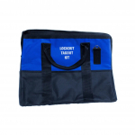 Lockout Bag, Blue, 18" Base{part}