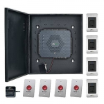 Access Control Panel 4-Door Kit{part}