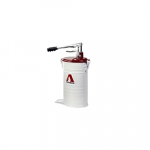 Alemite 7181 K 3 7 Gallon High Volume Bucket Oil Pump with Nozzle 