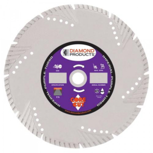 DIAMOND Products 14X125X1 Imperial Purple (79953)