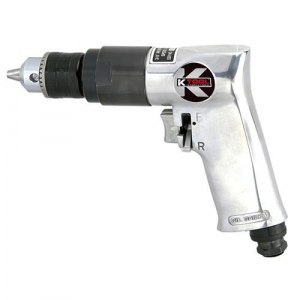 K Tool International - AIR DRILL REVERSIBLE 3/8 DRIVE (KTI84228A)