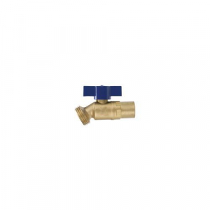 NIBCO Qt57X 1/2Cup Or 3/4Ftg Qtr Turn No-Kink