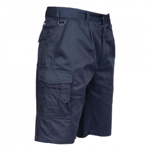 Portwest S790 Cargo Shorts Navy, Small