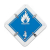 GHS Safety FC5000WHR