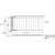 Additional image #2 for Vestil Manufacturing AWR-38-8A