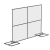 Vestil Manufacturing HRAIL-9072