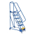 Vestil Manufacturing LAD-PW-18-6-P