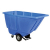 Vestil Manufacturing TDT-100-HD-BLUE