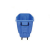 Additional image #2 for Vestil Manufacturing TDT-100-HD-BLUE