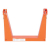 Additional image #2 for Vestil Manufacturing U-RACK-6