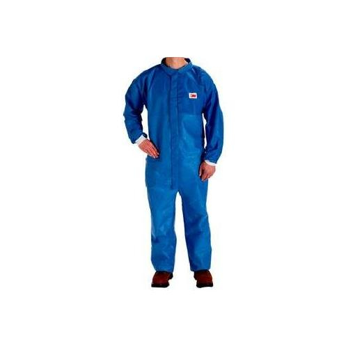3M Personal Safety 4530CSBLKXXL Disposable Protective Coverall XXL