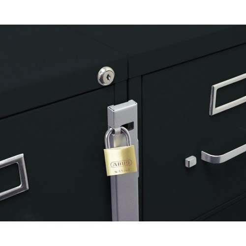 ABUS 07040 File Locking Bar 4 Drawer Heavy Duty Depot