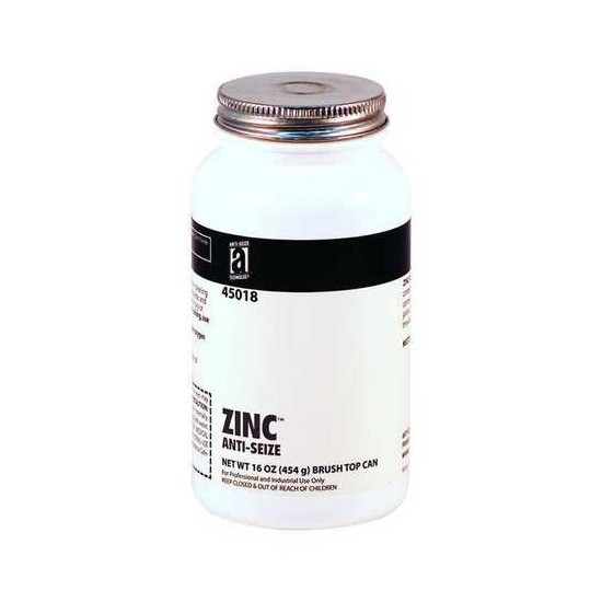 AntiSeize Technology 45018 Zinc Dust and Petrolatum Compound Heavy