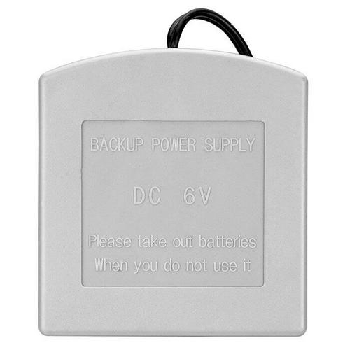 Barska AF12654 External Battery Pack for Selected Safe Models Heavy