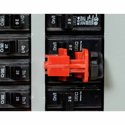 Brady 66321 - Universal Multi-Pole Breaker Lockout: Heavy Duty Depot