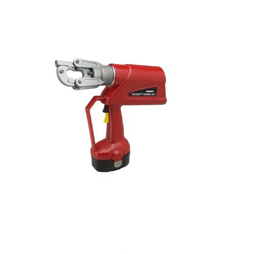Burndy LLC PAT600C18V Patriot 6Ton Latch Head Crimper, Covered Head