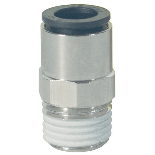 Dixon 31750613 Metric PushIn Male Connector Heavy Duty Depot