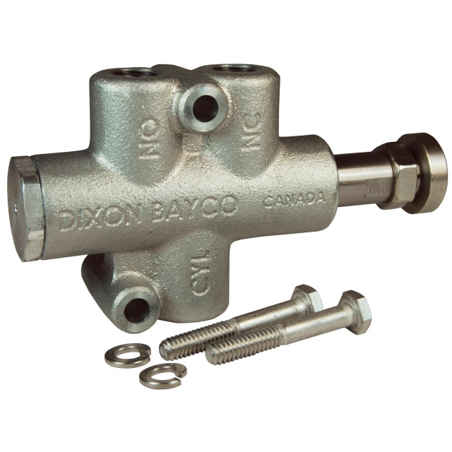 Dixon 5000AIHD Air Interlock Valve Button Plunger Heavy Duty Heavy