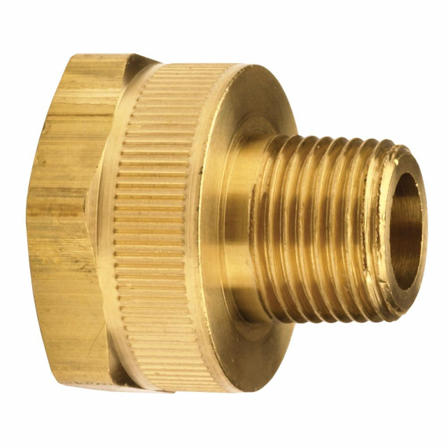 Dixon BMA976 Female GHT x Male NPT Adapter Heavy Duty Depot