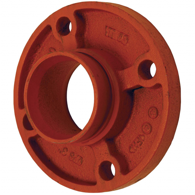 Dixon FA30 Grooved Flange Adapter Series FA Heavy Duty Depot