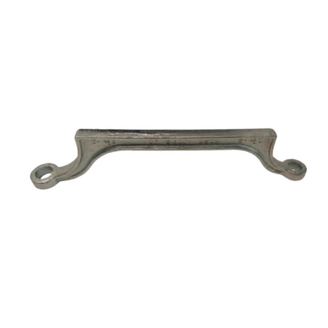 Dixon SW153 Pin Lug Spanner Double End Wrench Heavy Duty Depot