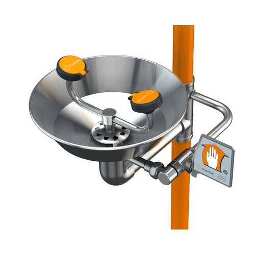 Guardian G1996 Eye/ Face Wash/ Shower Safety Station Heavy Duty Depot