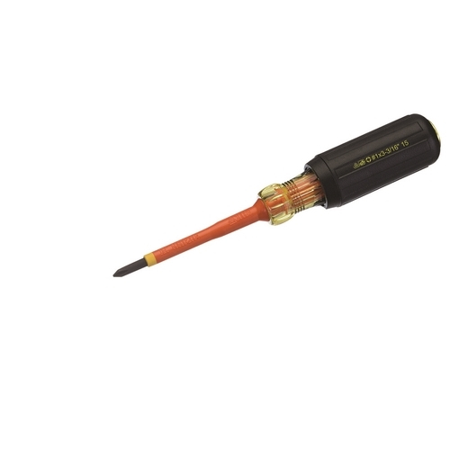 Ideal Industries 359193 Insulated Screwdriver 1 x 33/16 in