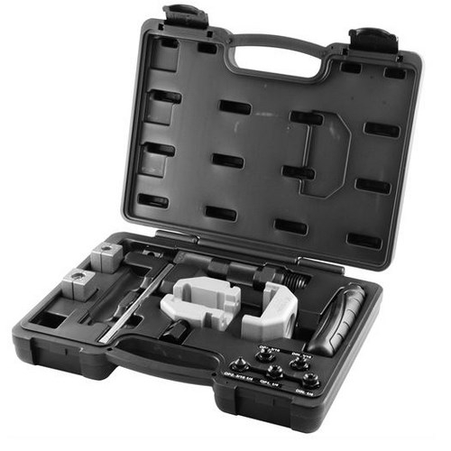 K Tool International KTI70082 Hydraulic Flaring Tool Kit Heavy Duty