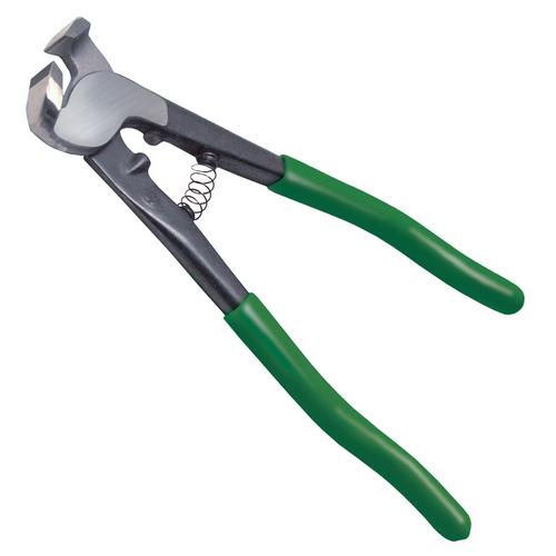 Kraft Tool Company ST020 80 8" Carbide Nippers w/ 5/8" Offset Jaws