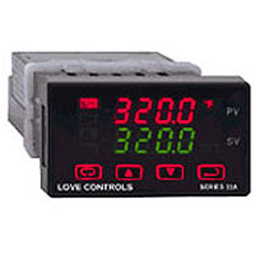Love Controls 32A113 Series 32A Temperature/Process Controller Heavy