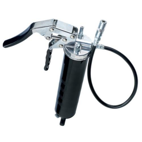 Lumax LX1152 HeavyDuty Deluxe Pistol Grease Gun with 18" Flex Hose, (Pack of 12 pcs) Heavy