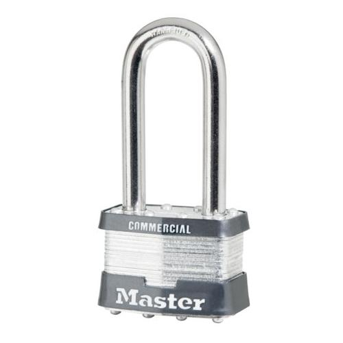 Master Lock 25KALJW81 25Series 2" Padlock, Keyed Alike, W81 Keyway