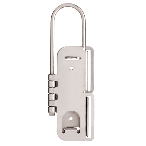 Master Lock S431 Stainless Steel Hasp, (Pack of 12 pcs) Heavy Duty Depot