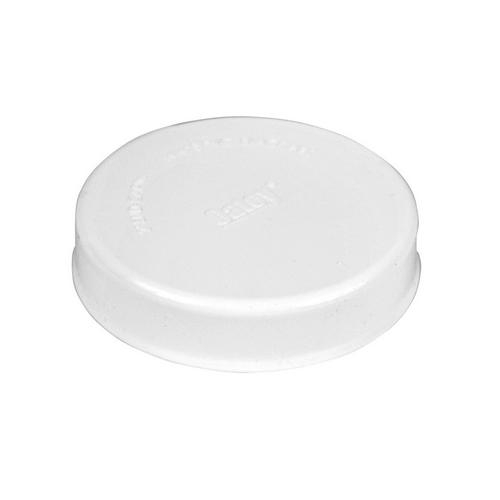 Oatey 33470 EndCap 2" PVC Test Cap, (Pack of 100 pcs) Heavy Duty Depot