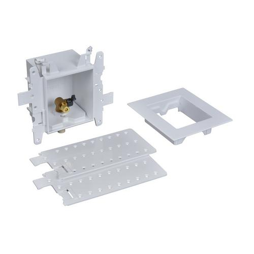 Oatey 37696 Moda System for Ice Maker, 1Valve, CPVC (Male), (Pack of