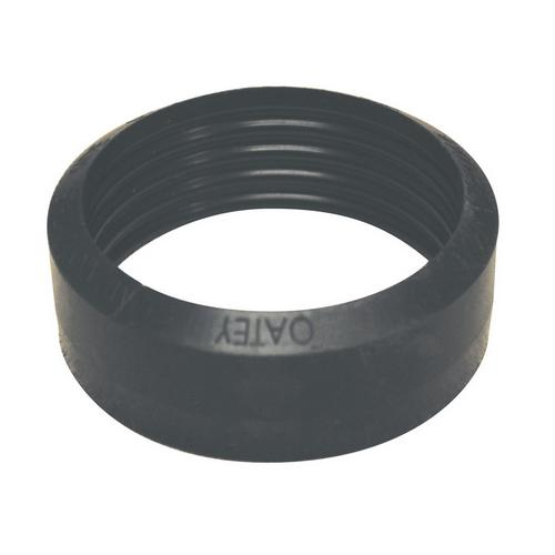 Oatey 42157 Rubber Caulking Gasket to fit 2" Nohub Cast Iron Pipe