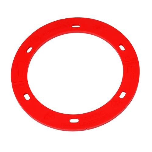 Oatey 43412 Toilet Flange Spacer Kit 1/4", (Pack of 36 pcs) Heavy Duty Depot