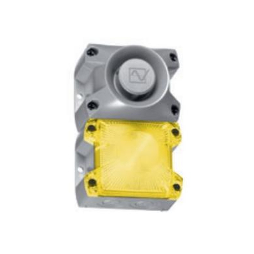 Pfannenberg Inc 23311803055 PA X 105 Flashing Sounder Heavy Duty Depot