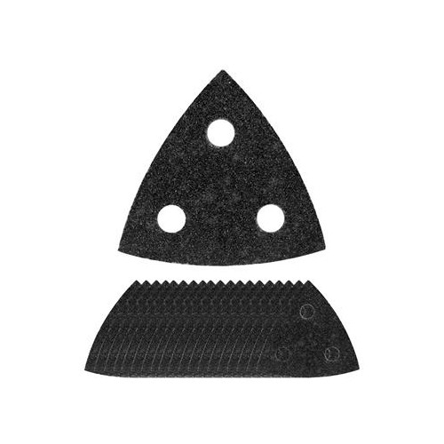 Rockwell RW9145 Universal Fit Perforated Sanding Sheet Set Heavy