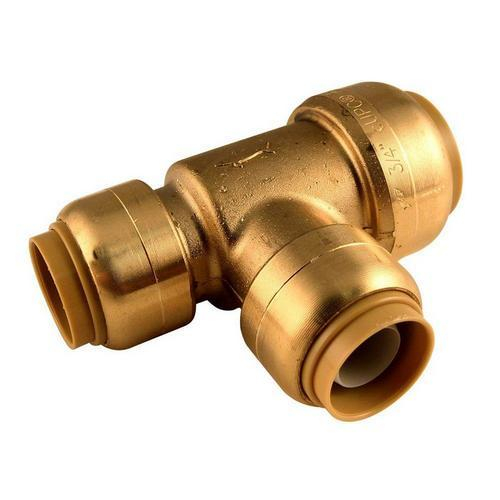 Sharkbite U454LF 3 4 X 1 2 X 1 2 Lead Free Reducing Tee Pack Of sharkbite-u454lf-3-4-x-1-2-x-1-2-lead-free-reducing-tee-pack-of